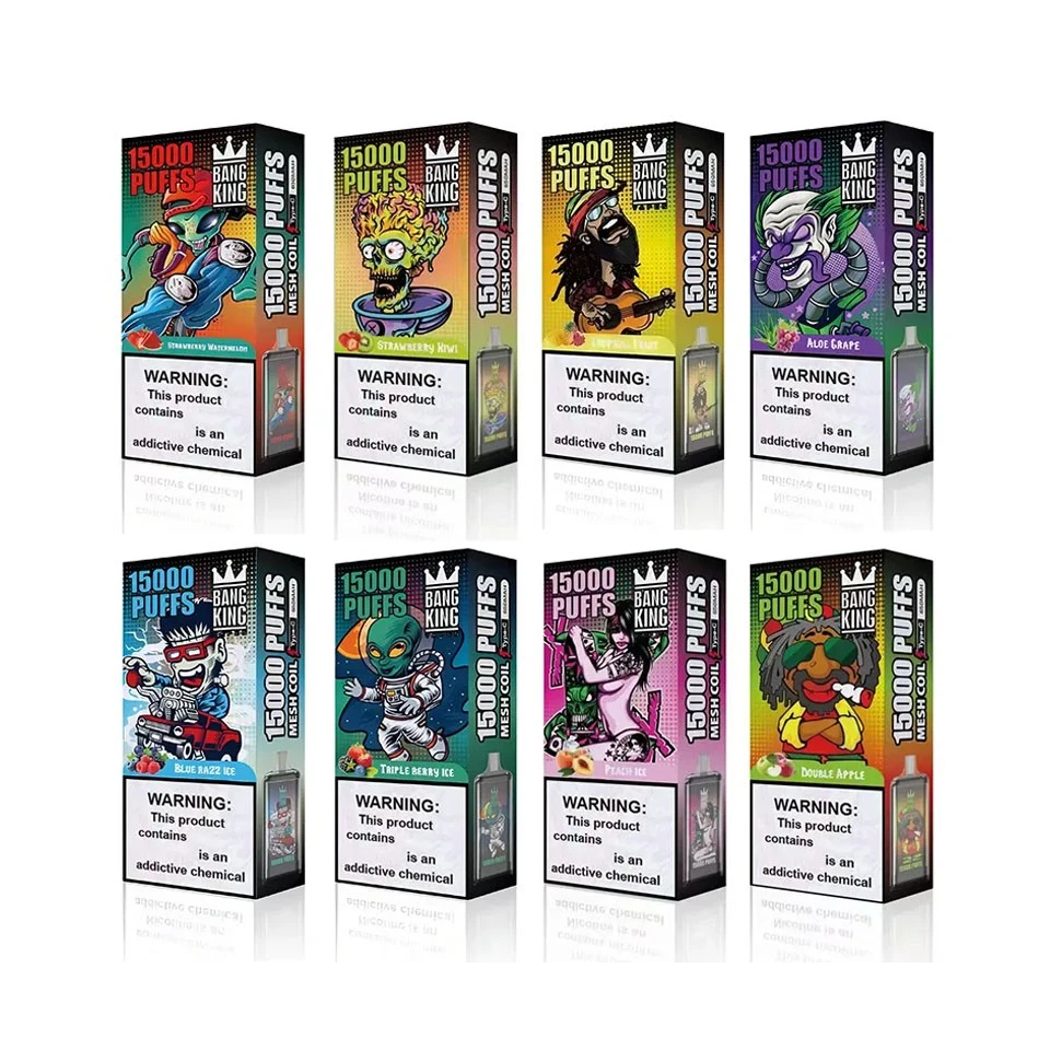 bang king 15k disposable vape