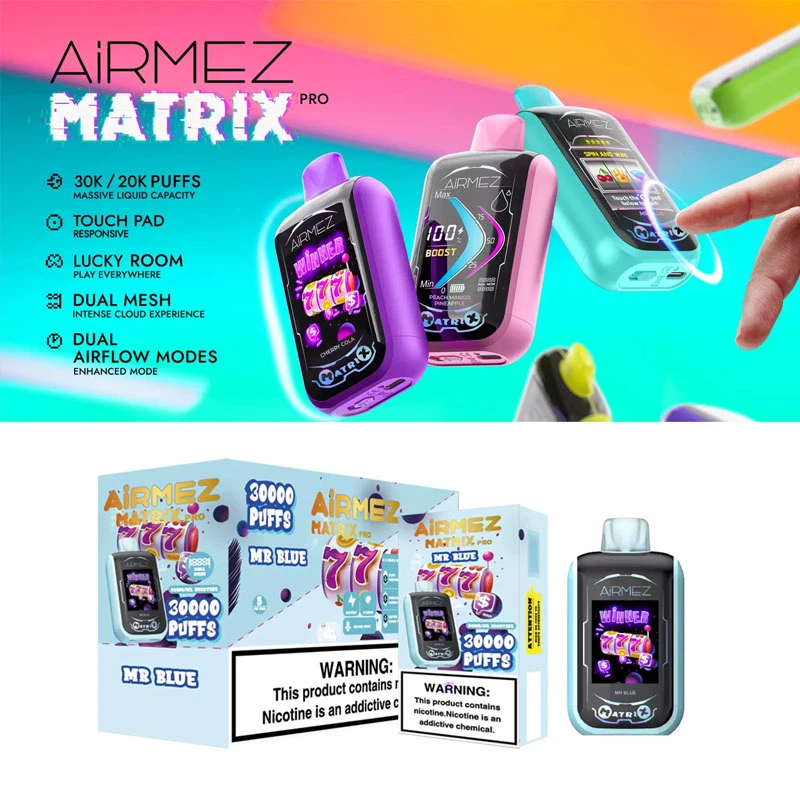 Airmez matrix pro 30000 Airmez matrix pro 30000