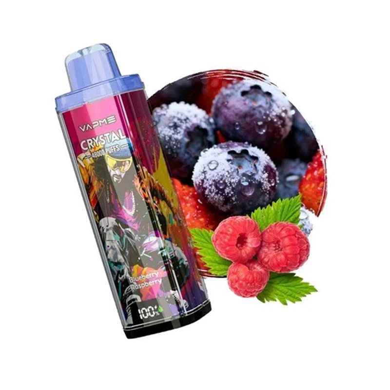 vapme crystal 48k puffs 4 vapme crystal 48k puffs 4