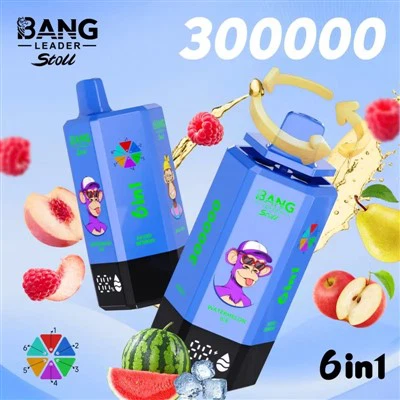 בנג לידר 300k פאפס