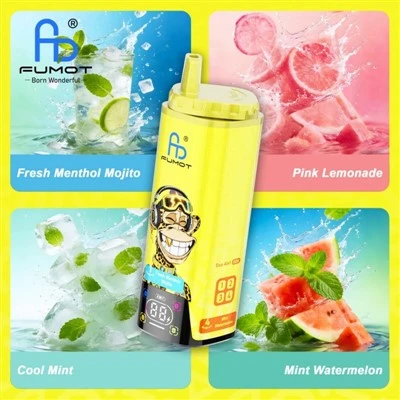 Fumot Eco 4 In1 80k
