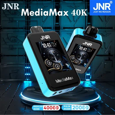 JNR Media Max 40000 פחזניות