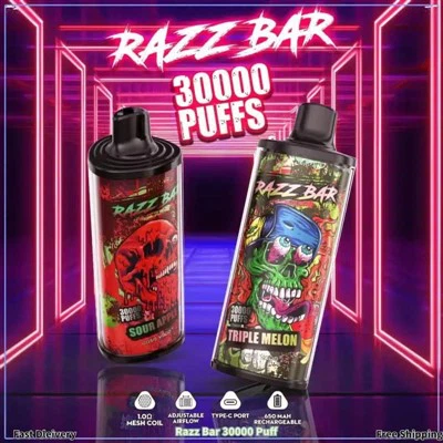 Razz Bar 30k 30000 פחזניות