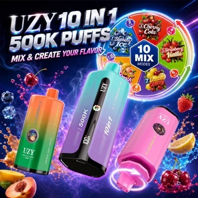 פחזניות UZY 500k