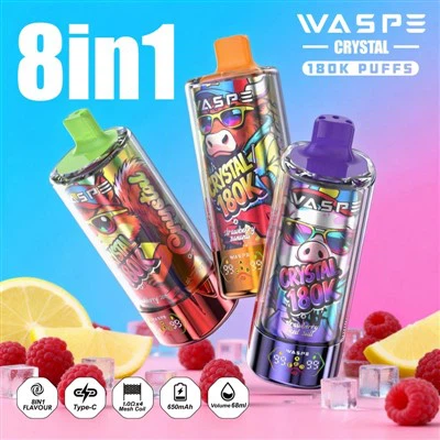 Waspe קריסטל 180k פחזניות