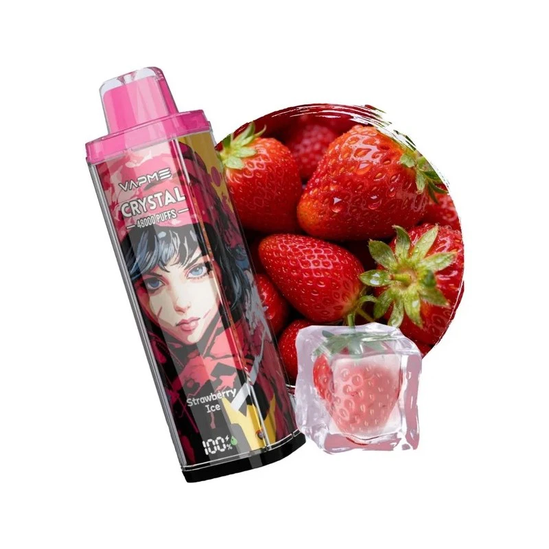 vapme crystal 48k puff